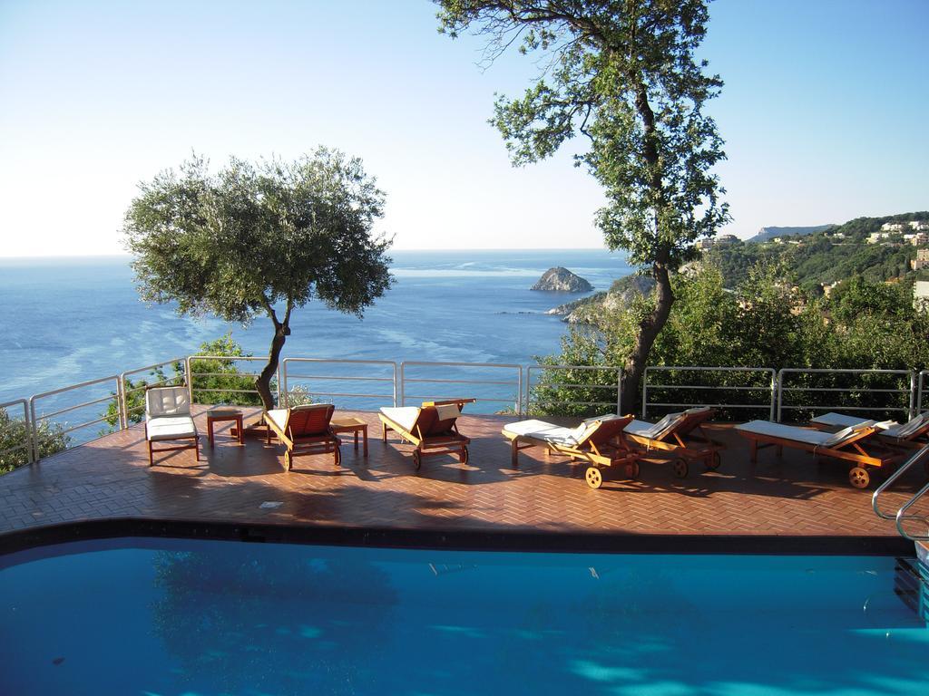 Residence Borgo San Sebastiano Bergeggi Exterior foto